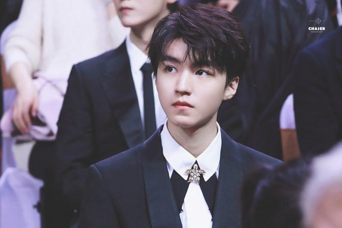 Thành tích học tập ấn tượng của Vương Tuấn Khải khiến fans ngưỡng mộ. (Nguồn: Internet)