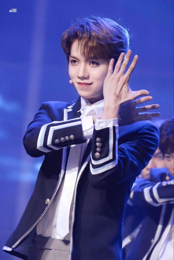 Thành tích học tập ấn tượng của La Nhất Châu khiến fans ngưỡng mộ. (Nguồn: Internet)