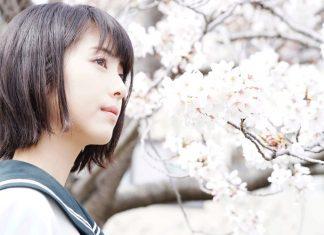 Ngọc nữ Hamabe Minami đứng hạng 7 trong BXH những người đẹp có góc nghiêng cực phẩm nhất làng giải trí xứ Phù Tang với 157 bình chọn từ khán giả. Nữ diễn viên sinh năm 2000, hiện nay mới 21 tuổi. (Nguồn: Internet)