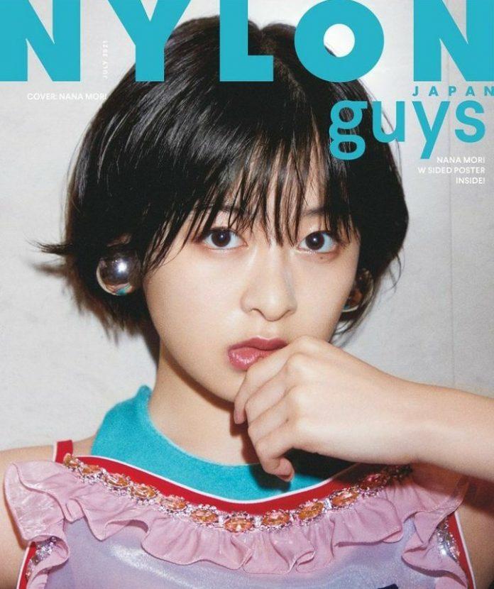 Người đẹp Mori Nana đứng hạng 7 với 220 lượt bình chọn từ người hâm mộ. Cô nàng chỉ tham gia đúng 5 phim trong năm 2020 và chưa có tác phẩm nào mới trong năm nay nhưng vẫn chễm chệ trong top 10. (Nguồn: Internet)