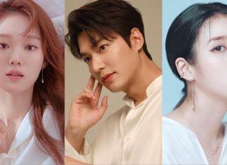 30 ngôi sao Hàn Quốc có nhiều người theo dõi trên Instagram nhất