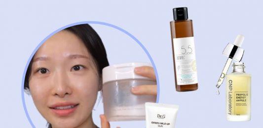 Điểm danh 5 món dưỡng da này đang gây sốt tại Hàn (ảnh: BlogAnChoi)