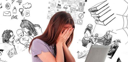 Điều gì sẽ xảy ra với cơ thể bạn khi bạn bị stress (Nguồn: Internet).