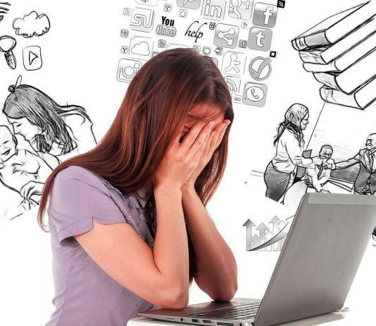 Điều gì sẽ xảy ra với cơ thể bạn khi bạn bị stress (Nguồn: Internet).