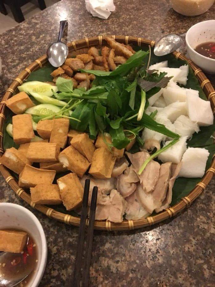 A Đậu Quán (ảnh: internet)