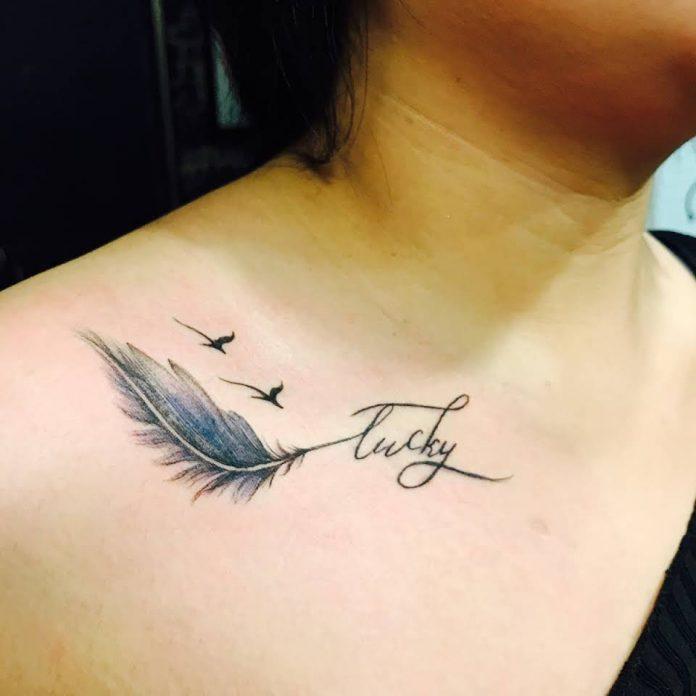 Hình xăm của VNStyle Tattoo & Piercing (ảnh: internet)