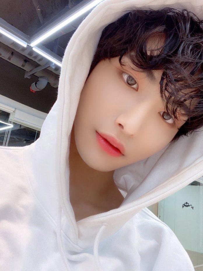 Seonghwa ATEEZ (Ảnh: Internet)