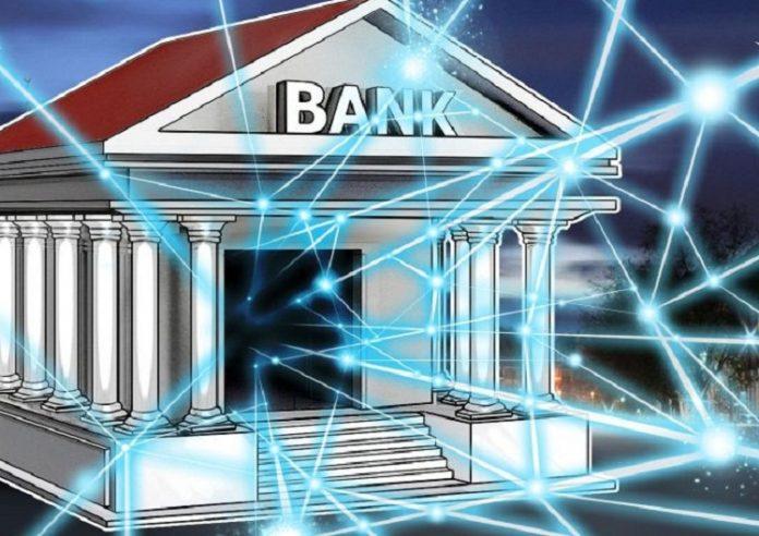 Liệu trong tương lai các ngân hàng sẽ được chuyển đổi sang blockchain (Ảnh: Internet).