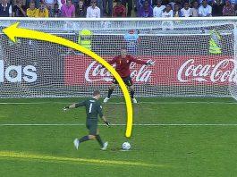 Bí quyết để có cú sút penalty hoàn hảo là gì? Từ vật lý cho tới tâm lý! Penalty đòi hỏi rất nhiều bản lĩnh về mặt tâm lý (Ảnh: Internet).