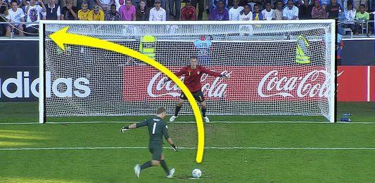 Penalty đòi hỏi rất nhiều bản lĩnh về mặt tâm lý (Ảnh: Internet).