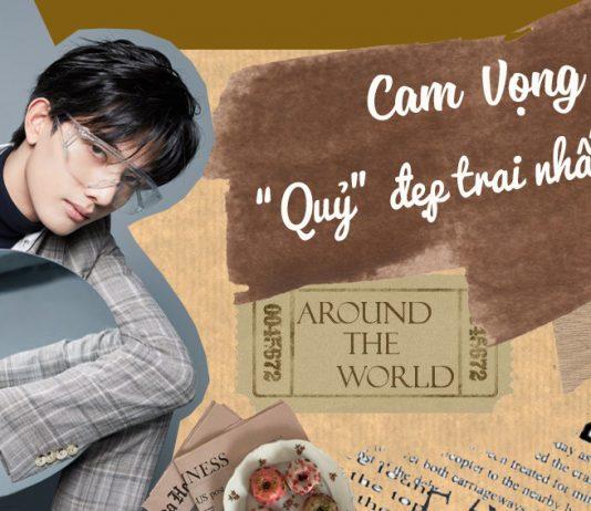 Cam Vọng Tinh - Quỷ đẹp trai nhất Sáng Tạo Doanh 2021