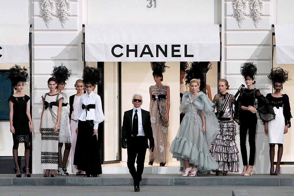 Chanel là thương hiệu thời trang xa xỉ hàng đầu thế giới ( nguồn: internet)