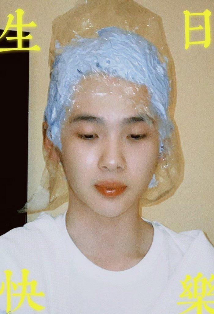 Ảnh dìm của Hà Lạc Lạc (Ảnh: Internet). Ảnh dìm của Hà Lạc Lạc (Ảnh: Internet).