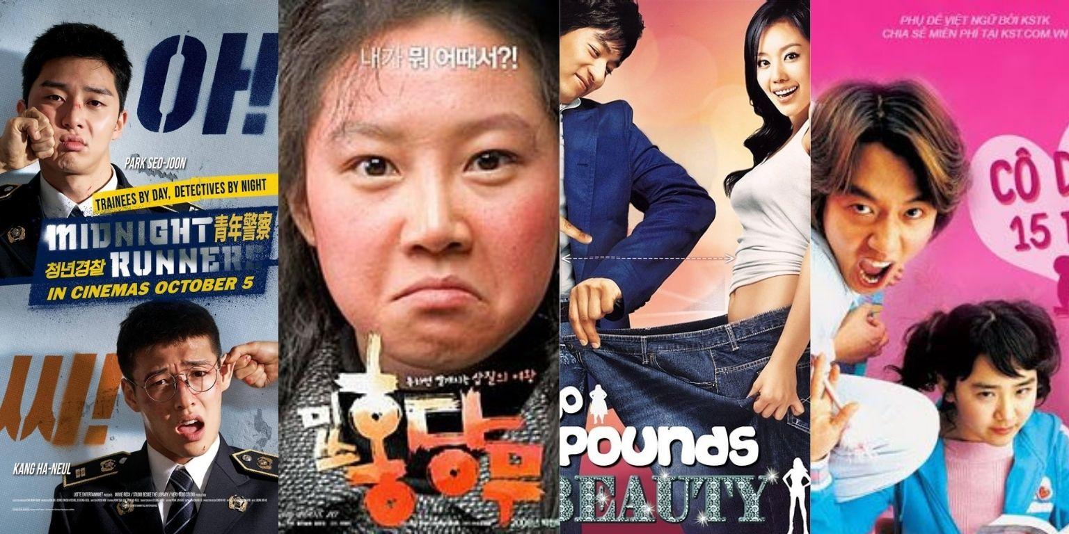 Cười sảng với 10 phim hài Hàn Quốc được ... - BlogAnChoi