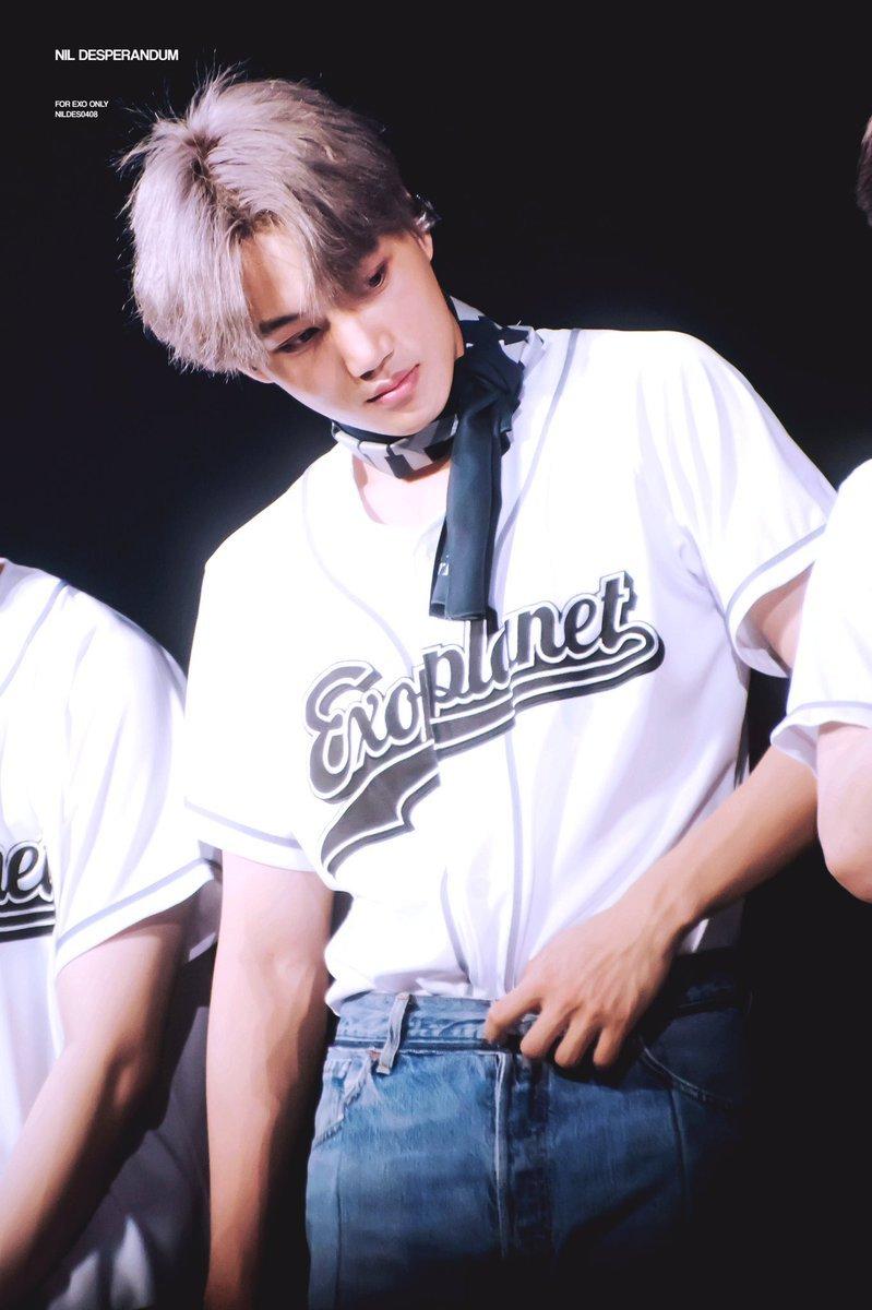 Kai (EXO) lọt top 25 dancer nam xuất sắc nhất KPOP do fans bình chọn. (Nguồn: Internet)