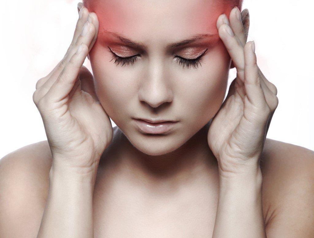 Migraine là dạng đau đầu rất dữ dội (Ảnh: Internet).