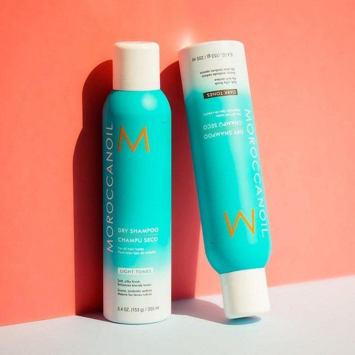 Dầu gội khô Moroccanoil Dry Shampoo