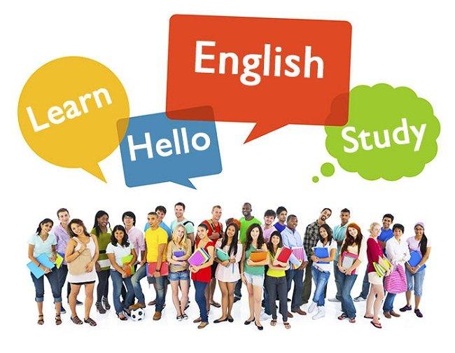 Học tiếng Anh giúp bạn kết nối với cả thế giới (Ảnh: Internet).