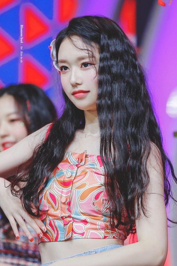 Doah, lead rapper, lead dancer, sub vocal, center kiêm maknae của maknae của FANATICS, sẽ đón tuổi 18 vào ngày 4 tháng 12 năm nay! (Ảnh: Internet)