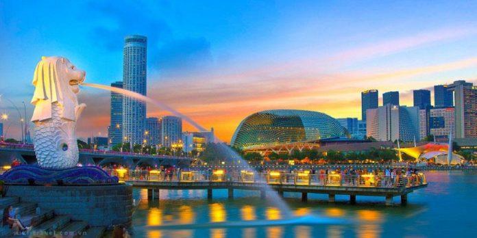 Đảo quốc Singapore là điểm sáng du lịch của khu vực và thế giới (Ảnh: Internet).