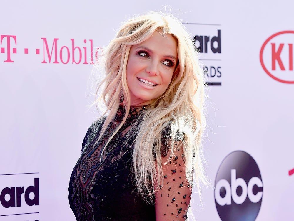 Britney Spears nhiều lần yêu cầu tòa án hủy bỏ quyền giám hộ của bố cô, trả tự do cho cô. (Ảnh: Internet)