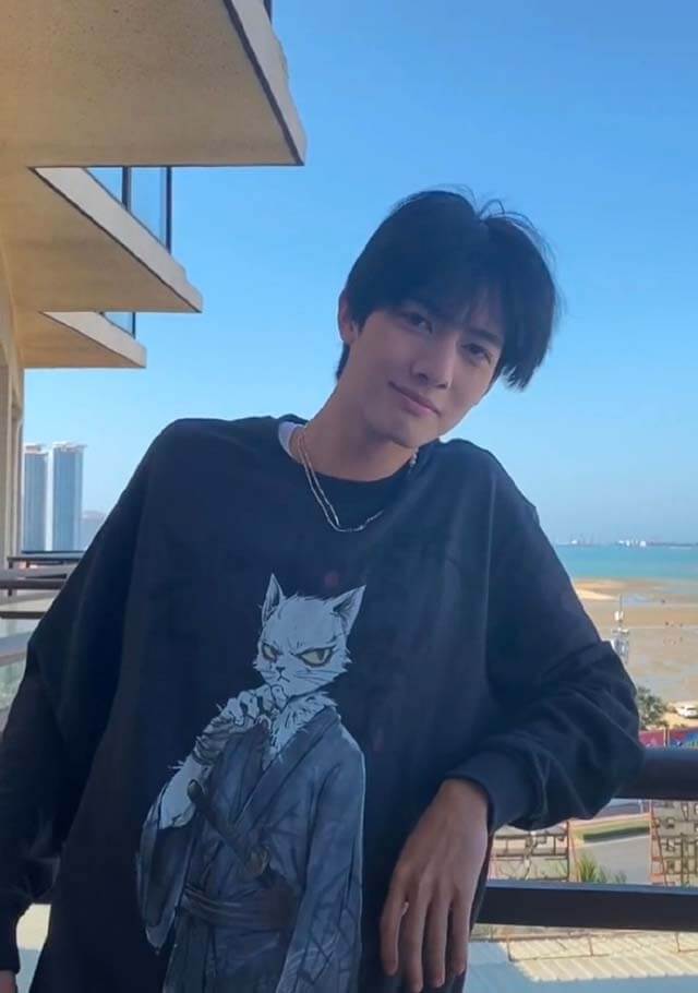 Cam Vọng Tinh dần trở nên nổi tiếng (nguồn :internet)