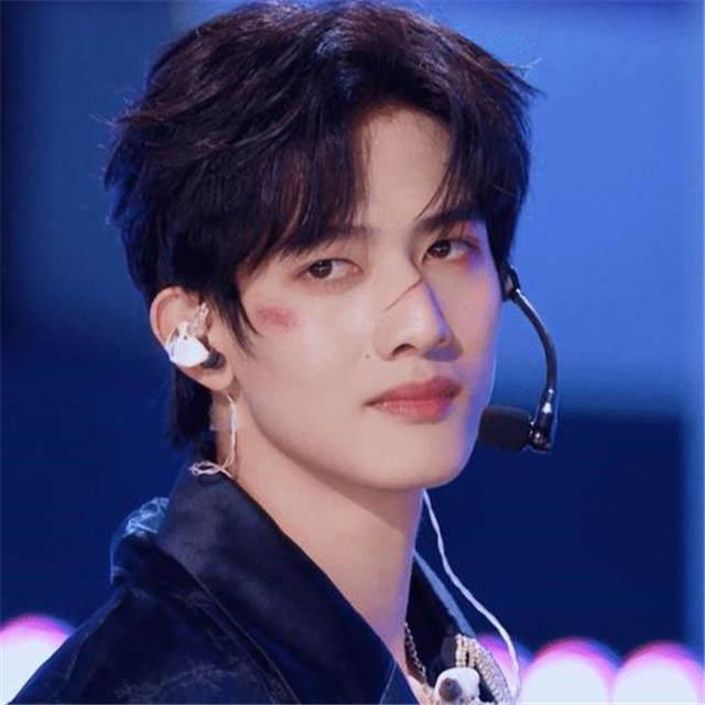 Tạo hình "quỷ" của Cam Vọng Tinh tại CHUANG2021 (nguồn: internet)