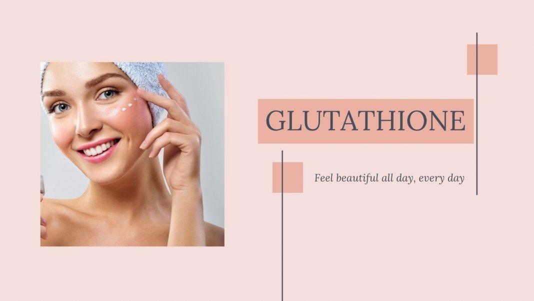 Glutathione- bậc thầy dưỡng trắng da và chống oxy hóa mạnh mẽ ( Nguồn: internet)