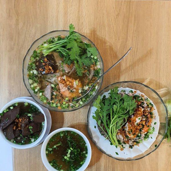 Hủ Tiếu Hồng Phát có lịch sử lâu đời (Nguồn: Internet)