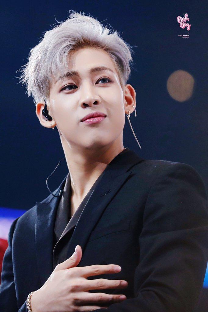 Bambam (GOT7) có thể nói 5 thứ tiếng: Tiếng Thái, tiếng Hàn, tiếng Anh, tiếng Nhật và tiếng Trung. (Nguồn: Internet)