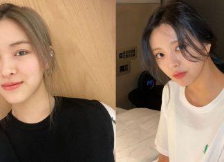 ITZY và loạt ảnh mới về mặt mộc “đẹp không tì vết” khiến cư dân mạng phát cuồng