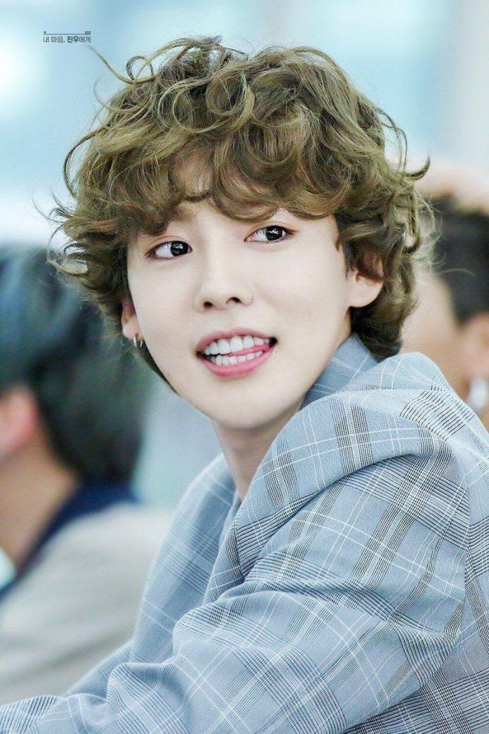 Jinwoo WINNER (Ảnh: Internet)