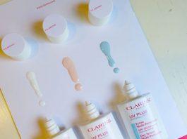 Review kem chống nắng Clarins UV Plus Anti-Pollution SPF50/PA++++ aaaaaa