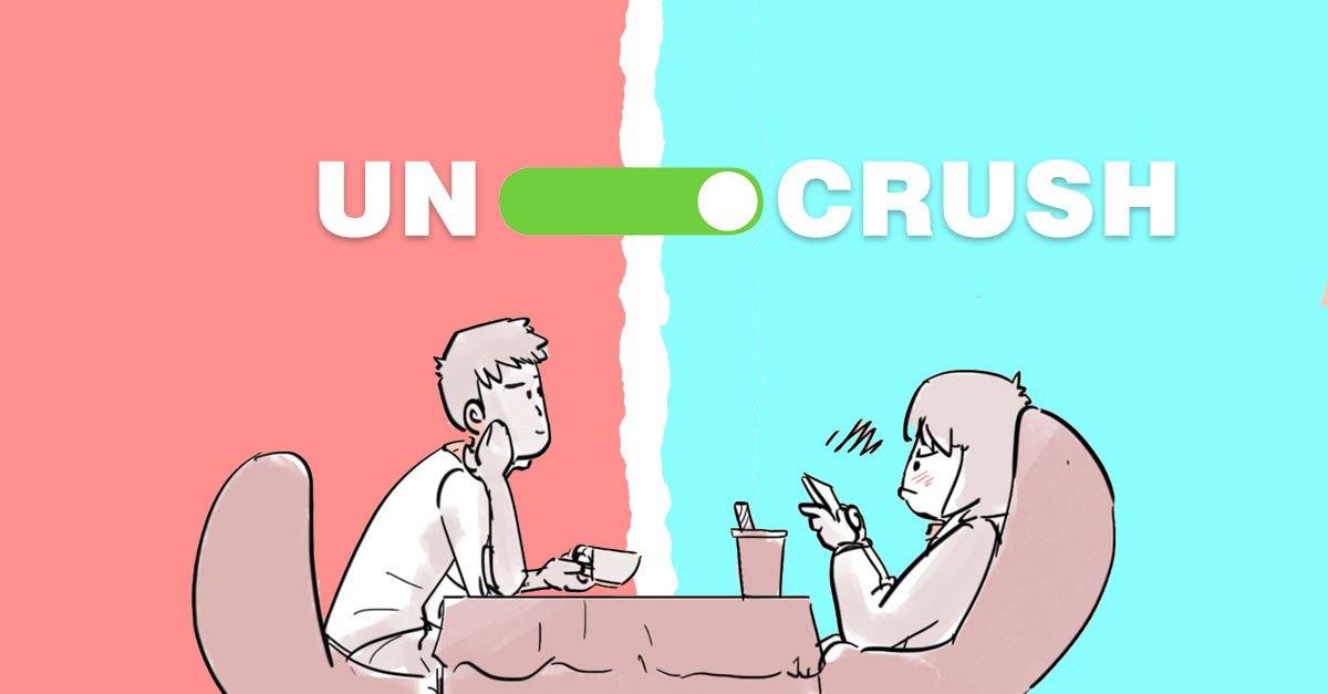 Uncrush là gì? Làm sao để uncrush một người bạn rất thích? - BlogAnChoi