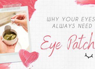 Mặt nạ mắt có tốt không - Chìa khóa cho đôi mắt luôn rạng rỡ, khỏe đẹp (Nguồn: Internet).