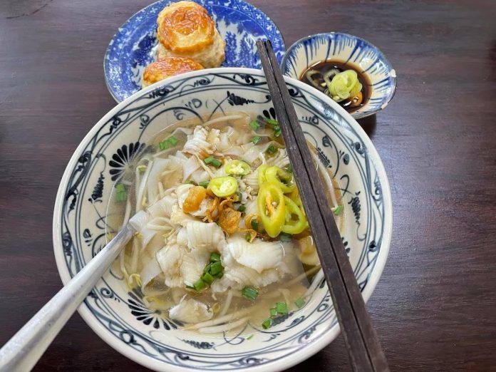 Mì Cá Kí Con (Nguồn: Internet) Mì Cá Kí Con (Nguồn: Internet)