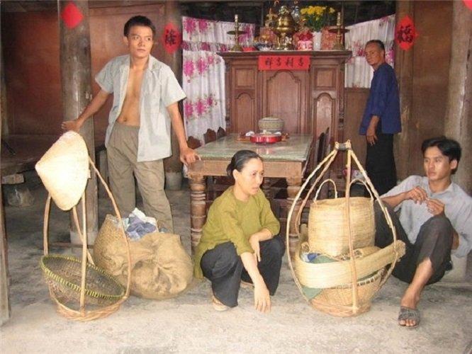 Phim truyền hình Việt Nam Miền Đất Phúc (Nguồn: Internet)