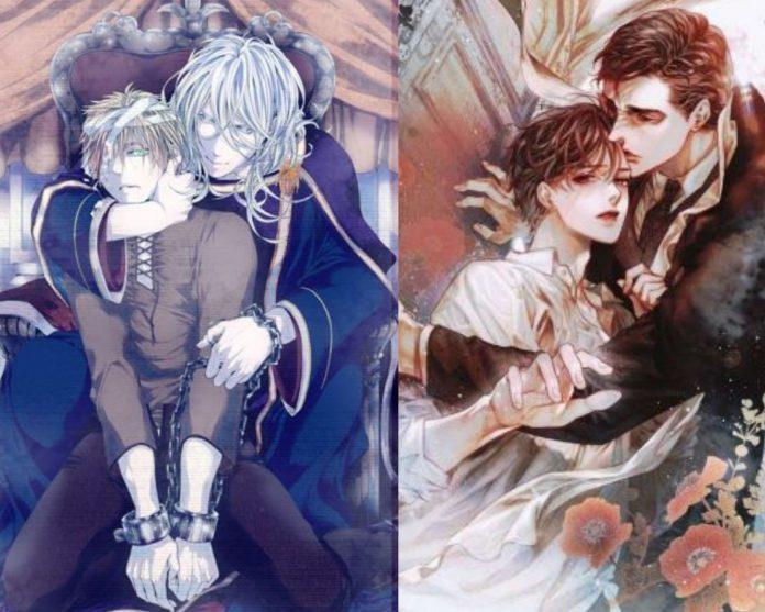 Truyện Gặp Ma của Mộc Hề Nương (ảnh: internet)