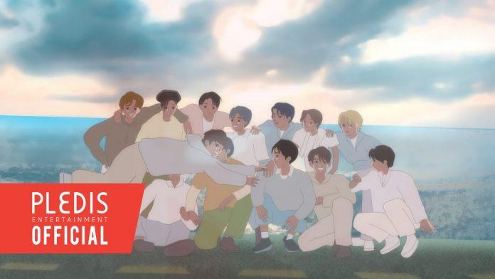 Doanh số bán album đáng kinh ngạc của SEVENTEEN kể từ khi ra mắt bán album đứng đầu doanh số album của SEVENTEEN theo thời gian KPOP ra mắt Seventeen