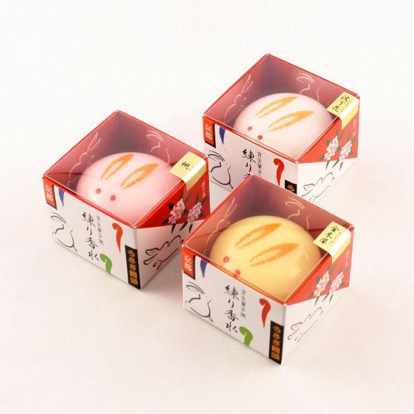 Nước hoa khô Mamy Sango thiết kế độc đáo (Ảnh: Internet).