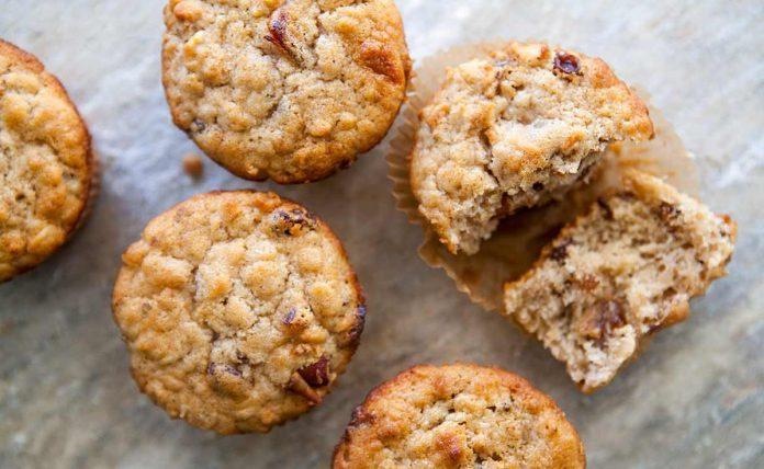 Bánh muffin mềm xốp thơm ngon (Ảnh: Internet). Bánh muffin mềm xốp thơm ngon (Ảnh: Internet).