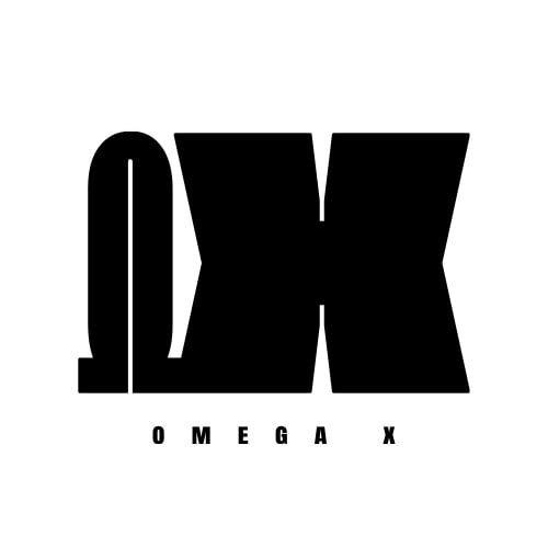 Logo nhóm nhạc OMEGA X (Ảnh: Internet).