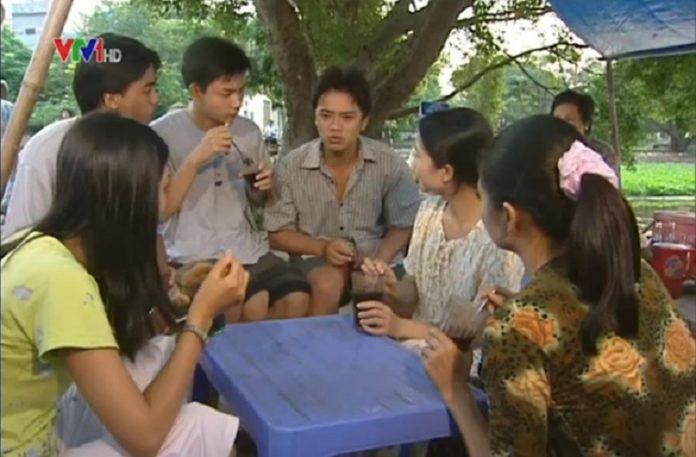 Phim truyền hình Việt Nam Phía Trước Là Bầu Trời (Nguồn: Internet)