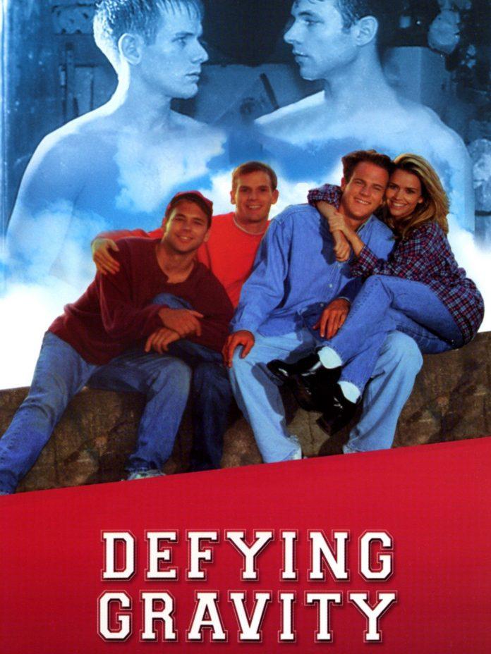 Poster phim Defying Gravity (1997) (Ảnh: Internet)