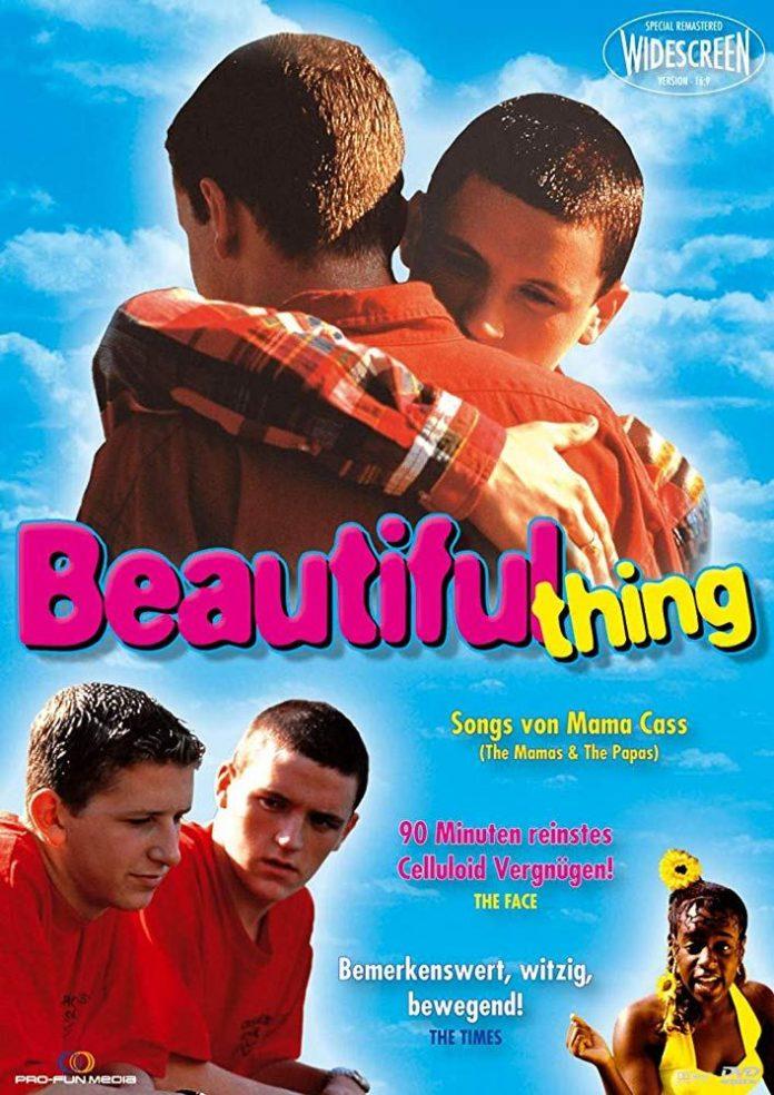 Poster phim Beautiful Thing - Điều Tuyệt Vời (1996) (Ảnh: Internet)