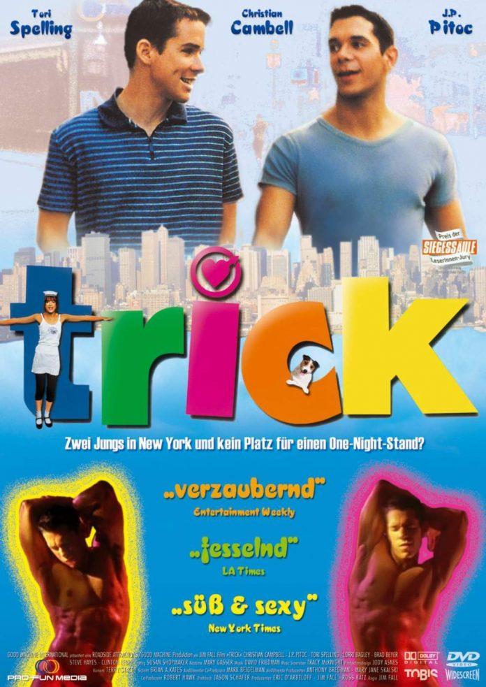 Poster phim Trick (1999) (Ảnh: Internet)