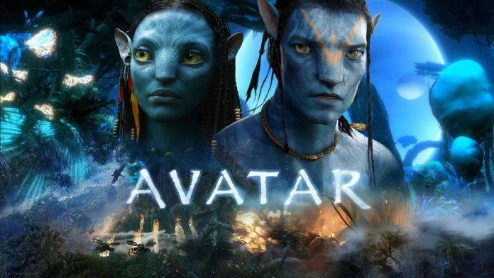 Poster phim Avatar - Thế Thân (2009) (Ảnh: Internet)