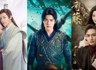 10 phim Trung Quốc hay, lượt views cao nhất nửa đầu 2021 trên Tencent