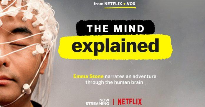 Poster phim The Mind, Explained (Nguồn: Internet)
