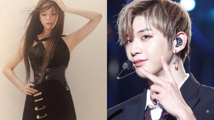 Phụ kiện kim băng được nhiều thần tượng KPOP ưa chuộng bởi sự độc đáo (ảnh: internet)